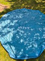 Intex zwembad afdekzeil rond 280cm doorsnee, Ophalen, Zo goed als nieuw