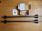Thule squarebar + montage kit - oa voor Hyundai en Subaru, Auto diversen, Ophalen, Zo goed als nieuw