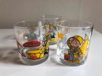Penotti glazen - nostalgie, Ophalen of Verzenden, Zo goed als nieuw, Frisdrankglas