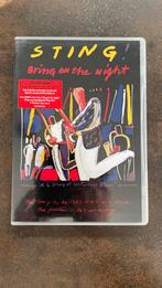 Sting - Bring on the Night DVD, Alle leeftijden, Ophalen of Verzenden, Zo goed als nieuw, Muziek en Concerten
