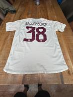 Gesigneerd shirt Bayern Munchen Grevenberch COA, Ophalen of Verzenden, Zo goed als nieuw, Buitenlandse clubs, Shirt