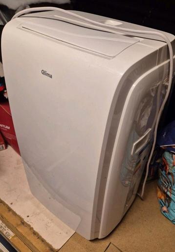 OPHALEN: Mobiele airco Qlima P534  beschikbaar voor biedingen