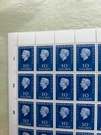 Regina 10 Gulden Vel - Postfris NVPH 958, Postzegels en Munten, Postzegels | Nederland, Ophalen of Verzenden, Na 1940, Postfris