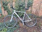 Bulls cross flyer sportfiets. Framemaat 58 cm.. Mooie fiets, 28 inch, Gebruikt, Vering, 57 tot 61 cm