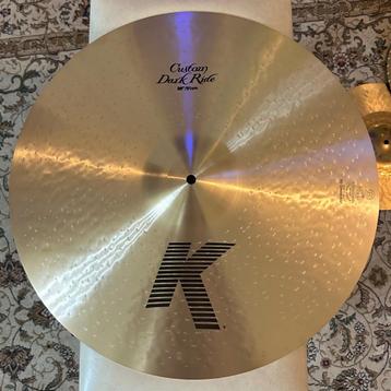 Zildjian K CUSTOM Cymbals vintage/pre-owned 11”-20” beschikbaar voor biedingen