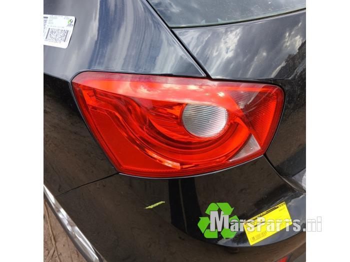 Achterlicht links van een Seat Ibiza, Auto-onderdelen, Verlichting, Seat, Gebruikt, 3 maanden garantie, Ophalen of Verzenden