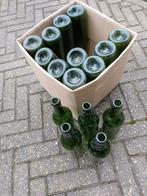 16 flessen/wijnflessen. 0.75 liter, Nieuw, Ophalen of Verzenden