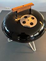 WEBER Smokey Joe (tafel)BBQ met hoes, Ophalen of Verzenden, Zo goed als nieuw, Weber, Met accessoires