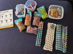 Loom Set Compleet, Hobby en Vrije tijd, Knutselen, Ophalen of Verzenden, Zo goed als nieuw, Materiaal