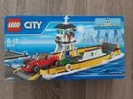 Lego set 60119 Veerpont, nieuw, Kinderen en Baby's, Speelgoed | Duplo en Lego, Ophalen of Verzenden, Nieuw, Complete set, Lego