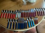 Mepal en mepal rosti bestek diverse kleuren, Caravans en Kamperen, Kampeeraccessoires, Ophalen of Verzenden, Nieuw