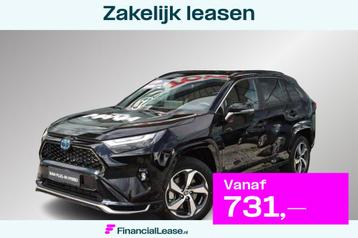 Toyota RAV4 2.5 Plug-in Hybrid AWD Dynamic beschikbaar voor biedingen