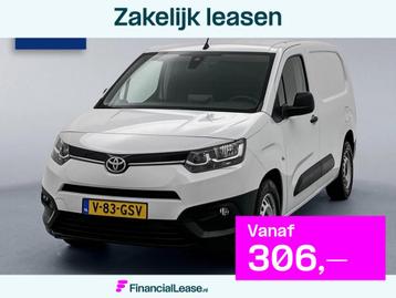 Toyota ProAce CITY 1.5 D-4D L2 Live Long Cruise Control Blue beschikbaar voor biedingen