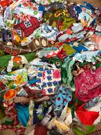 Grote doos vol vintage lapjes, Hobby en Vrije tijd, Stoffen en Lappen, Ophalen of Verzenden, Overige kleuren, Katoen