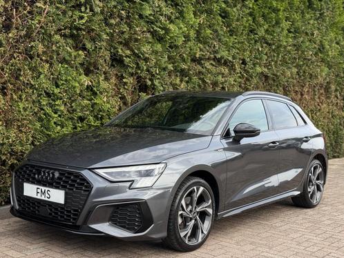 Audi A3 Sportback 35 TFSI 3x S-Line CarPlay Camera, Auto's, Audi, Bedrijf, Te koop, A3, ABS, Achteruitrijcamera, Adaptive Cruise Control