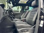 Volkswagen Tiguan 1.4 TSI eHybrid R-Line Panoramadak Memory, Auto's, Volkswagen, 1716 kg, Zwart, 4 cilinders, Zwart