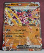 Hoopa EX 098-182 Paradox Rift Pokémon Kaart, Verzenden, Nieuw, Losse kaart