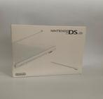 Nintendo ds lite wit in orginele doos - Zeldzame staat!, Ophalen of Verzenden, Zo goed als nieuw, Wit, DS Lite