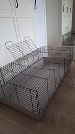 Konijnenkooi Bunny, Kooi, 110 cm of meer, Zo goed als nieuw, Konijn