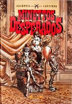 Cromwelle - Minettos desperados 1, Eén stripboek, Nieuw, Cromwelle, Ophalen of Verzenden