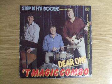 'T MAGIC COMBO   DEAR ONE / STAP IN M'N BOOTJE  beschikbaar voor biedingen