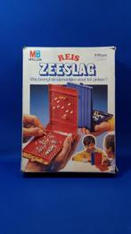 Reis Zeeslag, vintage MB Spellen 1982. K3, Gebruikt, Ophalen of Verzenden