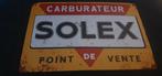 Solex Wandbord - Mancave, Bar, Garage - 30x20cm, Ophalen of Verzenden, Nieuw