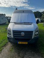 Te koop VWCrafter camper, Caravans en Kamperen, Diesel, Particulier, Half-integraal