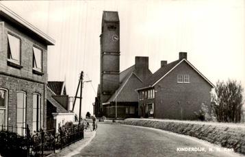 Kinderdijk- Kerk beschikbaar voor biedingen