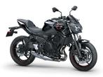 Kawasaki Z650 (bj 2025), Bedrijf, Naked bike
