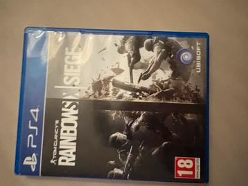 Rainbow Six Siege - PS4 beschikbaar voor biedingen