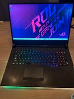 17 inch gaming laptop RoG Strix G732LXS, Ophalen, Gebruikt, Met videokaart, 2 tot 3 Ghz