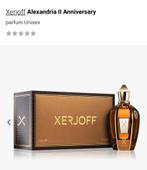 Xerjoff Alexandria II Anniversary parfum Unisex 100 ml, Ophalen of Verzenden, Zo goed als nieuw