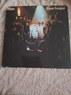 Abba Super Trouper Lp, Ophalen of Verzenden, 1960 tot 1980, Gebruikt