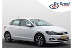 Volkswagen Polo 1.6 TDI LED, Apple Carplay, Cruise, Airco, P, Voorwielaandrijving, Stof, Gebruikt, Zwart