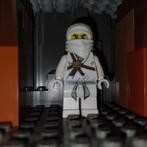 Lego ninjago zane dx, Ophalen of Verzenden, Zo goed als nieuw