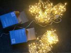 2 dozen Kerst verlichting ijsgordijn, Diversen, Kerst, Ophalen