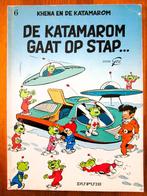 Khena en de Katamarom nr. 6: De Katamarom gaat op stap..., Boeken, Stripboeken, Eén stripboek, Ophalen of Verzenden, Gelezen