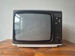 Vintage Philips Portable TV - Type 14 C 625/22w (1976), Ophalen, Philips
