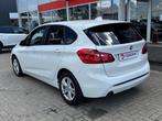 Bmw 2-SERIE ACTIVE TOURER LED NAVI AIRCO CRUISE, 136 pk, Gebruikt, Met garantie (alle), 4 stoelen