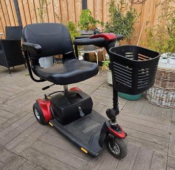 Opvouwbare scootmobiel beschikbaar voor biedingen