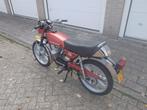 Zundapp Sprinter met bromfietskenteken, Fietsen en Brommers, Brommers | Zundapp, Ophalen, Gebruikt, Overige modellen, 4 versnellingen