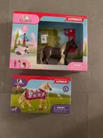 Schleich horse club paarden, Ophalen of Verzenden, Nieuw, Meisje