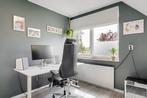 SKARSTA 160 x 80 zit sta bureau, Huis en Inrichting, Bureaus, Ophalen, In hoogte verstelbaar, Zo goed als nieuw, Stabureau