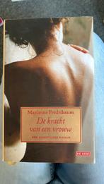 Marianne Fredriksson - De kracht van een vrouw, Boeken, Zo goed als nieuw, Nederland, Marianne Fredriksson, Ophalen
