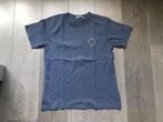 Blauw T-shirt. Anti Blue. The Sting., Maat 52/54 (L), Blauw, Ophalen of Verzenden, Gedragen