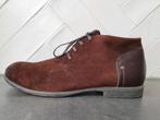 Nieuwe Bruine leren Replay schoenen 45., Kleding | Heren, Schoenen, Bruin, Nieuw, Ophalen of Verzenden, Replay
