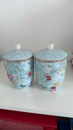 Pip studio chinese rose voorraadpotten, Huis en Inrichting, Ophalen, Overige typen, Zo goed als nieuw, Overige stijlen