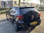 Volkswagen Polo 1.0 TSI Beats, Auto's, Stof, Euro 6, Zwart, Origineel Nederlands
