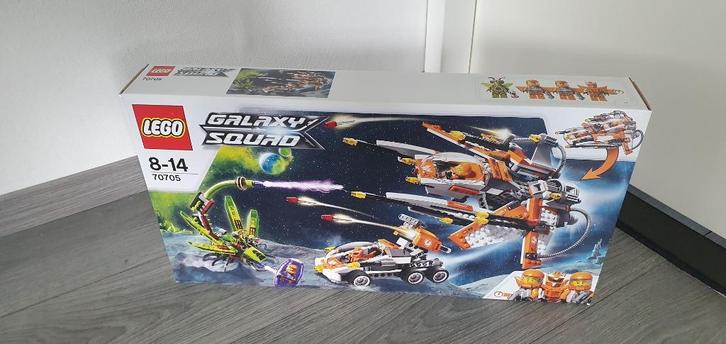 LEGO Galaxy SquadBug Obliterator 70705 (nieuw), Kinderen en Baby's, Speelgoed | Duplo en Lego, Nieuw, Lego, Complete set, Ophalen of Verzenden